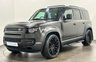 USED 2020 70 LAND ROVER DEFENDER 2.0 SE 5d 237 BHP Striking Stealth Matte, 22" Alloy Wheels, Panoramic Glass Roof, Privacy Glass