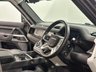 USED 2020 70 LAND ROVER DEFENDER 2.0 SE 5d 237 BHP Striking Stealth Matte, 22" Alloy Wheels, Panoramic Glass Roof, Privacy Glass