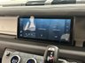 USED 2020 70 LAND ROVER DEFENDER 2.0 SE 5d 237 BHP Striking Stealth Matte, 22" Alloy Wheels, Panoramic Glass Roof, Privacy Glass