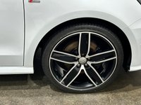 USED 2017 17 AUDI A1 1.4 TFSI BLACK EDITION 3d 148 BHP 