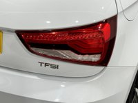 USED 2017 17 AUDI A1 1.4 TFSI BLACK EDITION 3d 148 BHP 