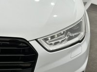 USED 2017 17 AUDI A1 1.4 TFSI BLACK EDITION 3d 148 BHP 