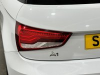 USED 2017 17 AUDI A1 1.4 TFSI BLACK EDITION 3d 148 BHP 