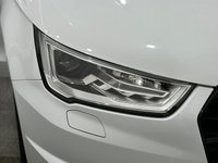 USED 2017 17 AUDI A1 1.4 TFSI BLACK EDITION 3d 148 BHP 