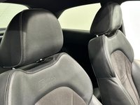 USED 2017 17 AUDI A1 1.4 TFSI BLACK EDITION 3d 148 BHP 