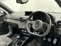USED 2017 17 AUDI A1 1.4 TFSI BLACK EDITION 3d 148 BHP 