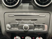 USED 2017 17 AUDI A1 1.4 TFSI BLACK EDITION 3d 148 BHP 