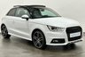 USED 2017 17 AUDI A1 1.4 TFSI BLACK EDITION 3d 148 BHP 