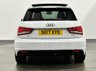 USED 2017 17 AUDI A1 1.4 TFSI BLACK EDITION 3d 148 BHP 