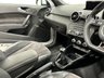 USED 2017 17 AUDI A1 1.4 TFSI BLACK EDITION 3d 148 BHP 