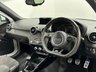 USED 2017 17 AUDI A1 1.4 TFSI BLACK EDITION 3d 148 BHP 