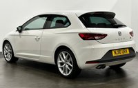 USED 2016 16 SEAT LEON 1.4 ECOTSI FR TECHNOLOGY 3d 150 BHP Striking Low Mileage 36874 Miles 1.4 ECOTSI FR
