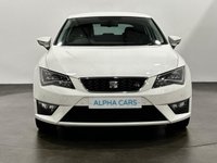 USED 2016 16 SEAT LEON 1.4 ECOTSI FR TECHNOLOGY 3d 150 BHP Striking Low Mileage 36874 Miles 1.4 ECOTSI FR