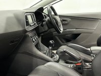 USED 2016 16 SEAT LEON 1.4 ECOTSI FR TECHNOLOGY 3d 150 BHP Striking Low Mileage 36874 Miles 1.4 ECOTSI FR