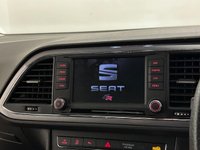 USED 2016 16 SEAT LEON 1.4 ECOTSI FR TECHNOLOGY 3d 150 BHP Striking Low Mileage 36874 Miles 1.4 ECOTSI FR