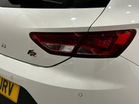 USED 2016 16 SEAT LEON 1.4 ECOTSI FR TECHNOLOGY 3d 150 BHP Striking Low Mileage 36874 Miles 1.4 ECOTSI FR