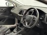 USED 2016 16 SEAT LEON 1.4 ECOTSI FR TECHNOLOGY 3d 150 BHP Striking Low Mileage 36874 Miles 1.4 ECOTSI FR
