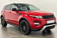 USED 2014 14 LAND ROVER RANGE ROVER EVOQUE 2.2 SD4 DYNAMIC 5d 190 BHP 