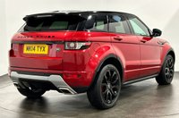 USED 2014 14 LAND ROVER RANGE ROVER EVOQUE 2.2 SD4 DYNAMIC 5d 190 BHP 