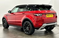 USED 2014 14 LAND ROVER RANGE ROVER EVOQUE 2.2 SD4 DYNAMIC 5d 190 BHP 
