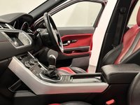 USED 2014 14 LAND ROVER RANGE ROVER EVOQUE 2.2 SD4 DYNAMIC 5d 190 BHP 