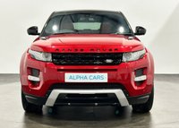 USED 2014 14 LAND ROVER RANGE ROVER EVOQUE 2.2 SD4 DYNAMIC 5d 190 BHP 
