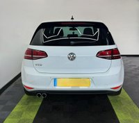 USED 2013 13 VOLKSWAGEN GOLF 2.0 GTD 5d 181 BHP 