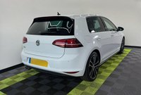 USED 2013 13 VOLKSWAGEN GOLF 2.0 GTD 5d 181 BHP 