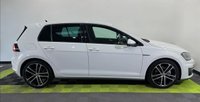 USED 2013 13 VOLKSWAGEN GOLF 2.0 GTD 5d 181 BHP 