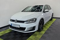USED 2013 13 VOLKSWAGEN GOLF 2.0 GTD 5d 181 BHP 