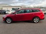 USED 2012 62 FORD FOCUS 1.6 ZETEC 125PS AUTO ESTATE 