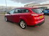 USED 2012 62 FORD FOCUS 1.6 ZETEC 125PS AUTO ESTATE 