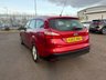 USED 2012 62 FORD FOCUS 1.6 ZETEC 125PS AUTO ESTATE 