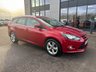 USED 2012 62 FORD FOCUS 1.6 ZETEC 125PS AUTO ESTATE 