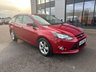 USED 2012 62 FORD FOCUS 1.6 ZETEC 125PS AUTO ESTATE 