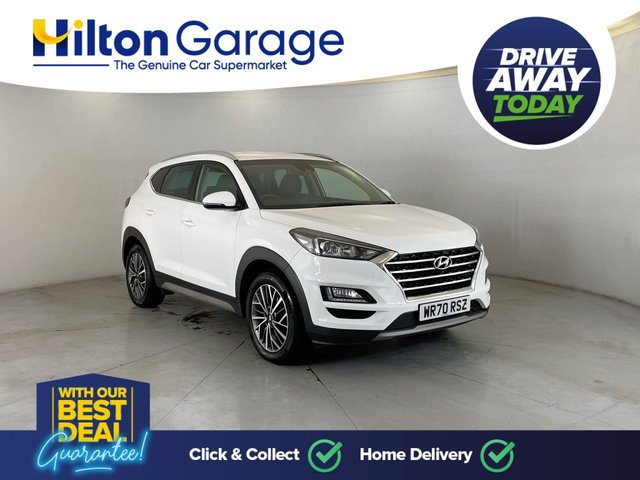 Used Hyundai in Derby | Hilton Garage
