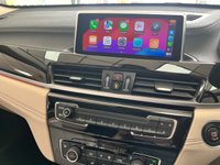 USED 2021 21 BMW X1 2.0 SDRIVE20I XLINE 5d 190 BHP Oyster Dakota | Black Gloss Trims