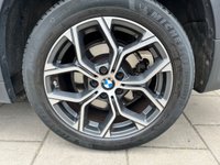 USED 2021 21 BMW X1 2.0 SDRIVE20I XLINE 5d 190 BHP Oyster Dakota | Black Gloss Trims