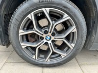 USED 2021 21 BMW X1 2.0 SDRIVE20I XLINE 5d 190 BHP Oyster Dakota | Black Gloss Trims