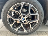 USED 2021 21 BMW X1 2.0 SDRIVE20I XLINE 5d 190 BHP Oyster Dakota | Black Gloss Trims