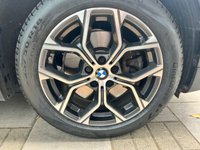 USED 2021 21 BMW X1 2.0 SDRIVE20I XLINE 5d 190 BHP Oyster Dakota | Black Gloss Trims