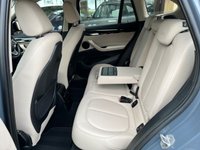 USED 2021 21 BMW X1 2.0 SDRIVE20I XLINE 5d 190 BHP Oyster Dakota | Black Gloss Trims