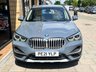 USED 2021 21 BMW X1 2.0 SDRIVE20I XLINE 5d 190 BHP Oyster Dakota | Black Gloss Trims