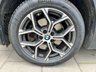 USED 2021 21 BMW X1 2.0 SDRIVE20I XLINE 5d 190 BHP Oyster Dakota | Black Gloss Trims