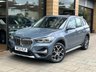 USED 2021 21 BMW X1 2.0 SDRIVE20I XLINE 5d 190 BHP Oyster Dakota | Black Gloss Trims