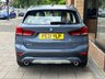 USED 2021 21 BMW X1 2.0 SDRIVE20I XLINE 5d 190 BHP Oyster Dakota | Black Gloss Trims