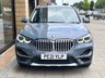 USED 2021 21 BMW X1 2.0 SDRIVE20I XLINE 5d 190 BHP Oyster Dakota | Black Gloss Trims