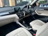 USED 2021 21 BMW X1 2.0 SDRIVE20I XLINE 5d 190 BHP Oyster Dakota | Black Gloss Trims