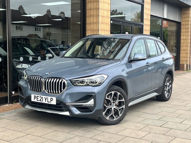 Used BMW cars for sale. BMW Dealer North Harrow | Wealdstone Motor ...