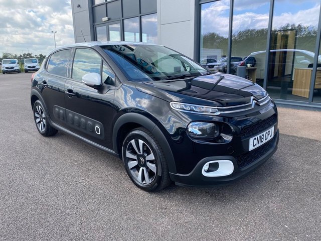 2018 18 Citroen C3 1.2 PURETECH FLAIR BLUETOOTH